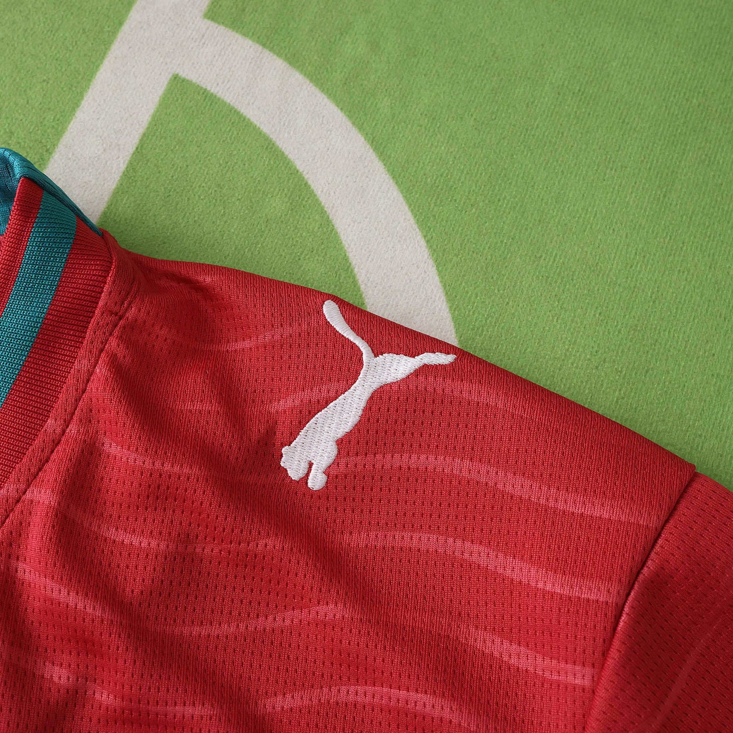 2026 Portugal Home Jersey
