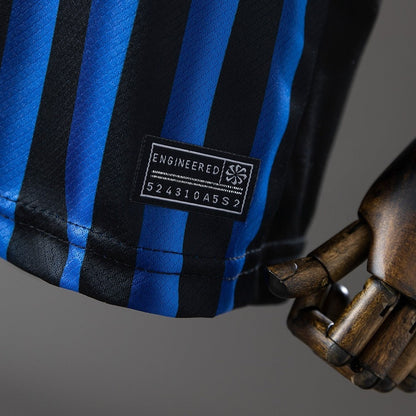 Kids Inter Milan Jersey 25/26 Home Football Kit