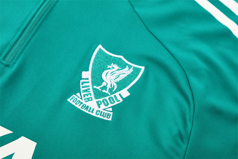 Liverpool Training Tracksuits 25/26 Football Kit Soccer Jersey