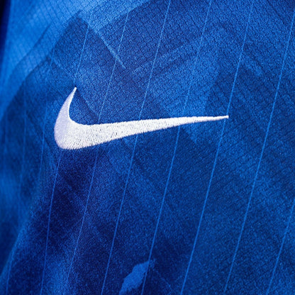 Chelsea Jersey 25/26 Home Football Kit Long SLeeves