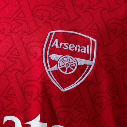 Arsenal Jersey 25/26 Home Football Kit Fans Version