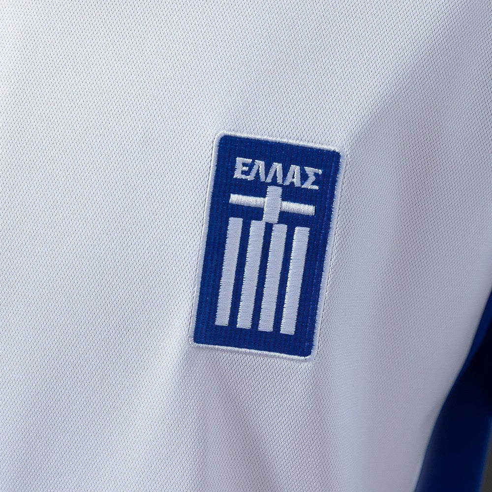 Greece Jersey 2004 Away Retro Kit