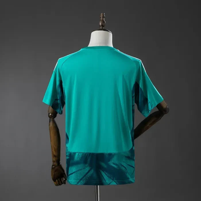 Germany Goalkeeper Jersey 2026 World Cup Football Kit
