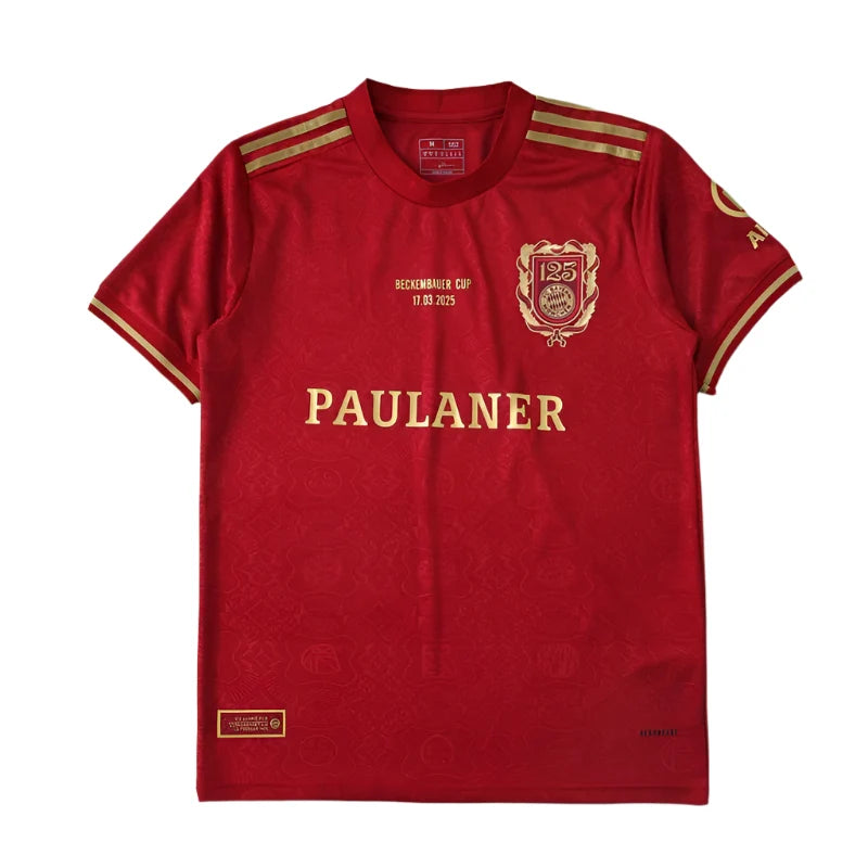 Fußball-Club Bayern München 125th Anniversary Fan Version 24/25 Season Jersey