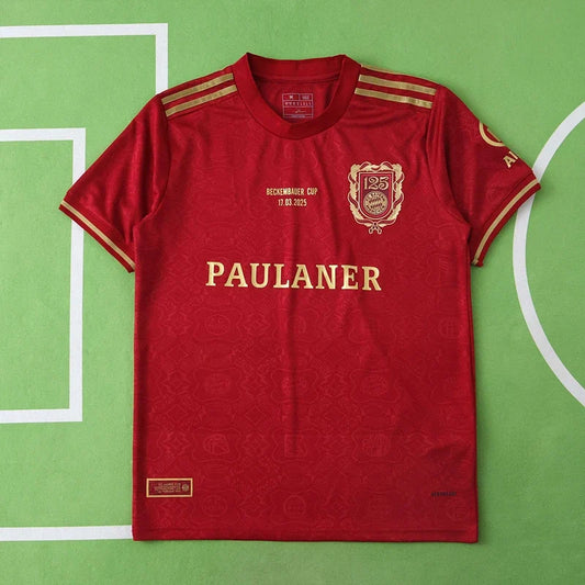 Fußball-Club Bayern München 125th Anniversary Fan Version 24/25 Season Jersey