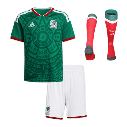 Kids Mexico Home Full Kit 2026 [PREMIUM]