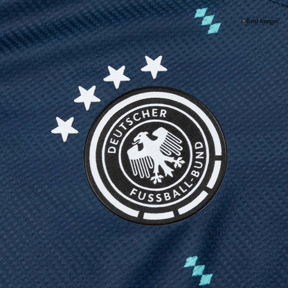 WIRTZ #17 Mens Germany World Cup Away Jersey 2026 - Player Version (Slim Fit)