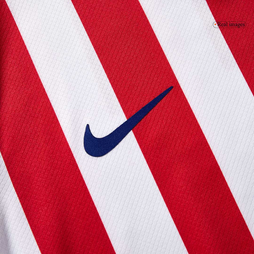 SØRLOTH #9 Mens Atletico Madrid Home Jersey 2025/26