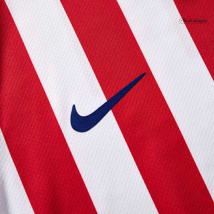 SØRLOTH #9 Mens Atletico Madrid Home Jersey 2025/26