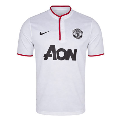 Retro 2013/14 Mens Manchester United Away Jersey
