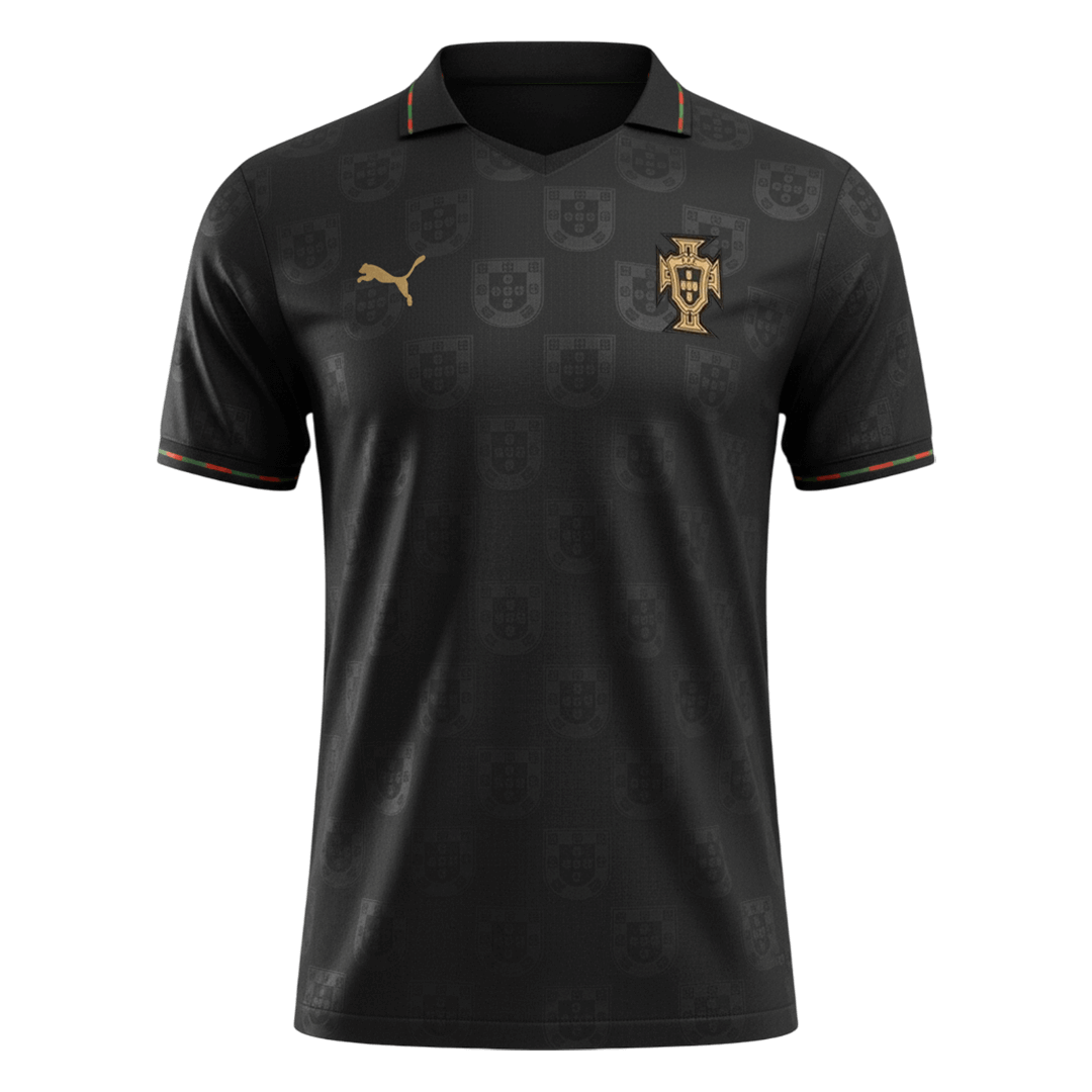 Mens Portugal World Cup Jersey 2026 - Player Version (Slim Fit)