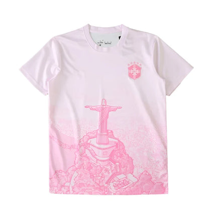 Brazil Jesus Edition 25/26 Season Jersey
