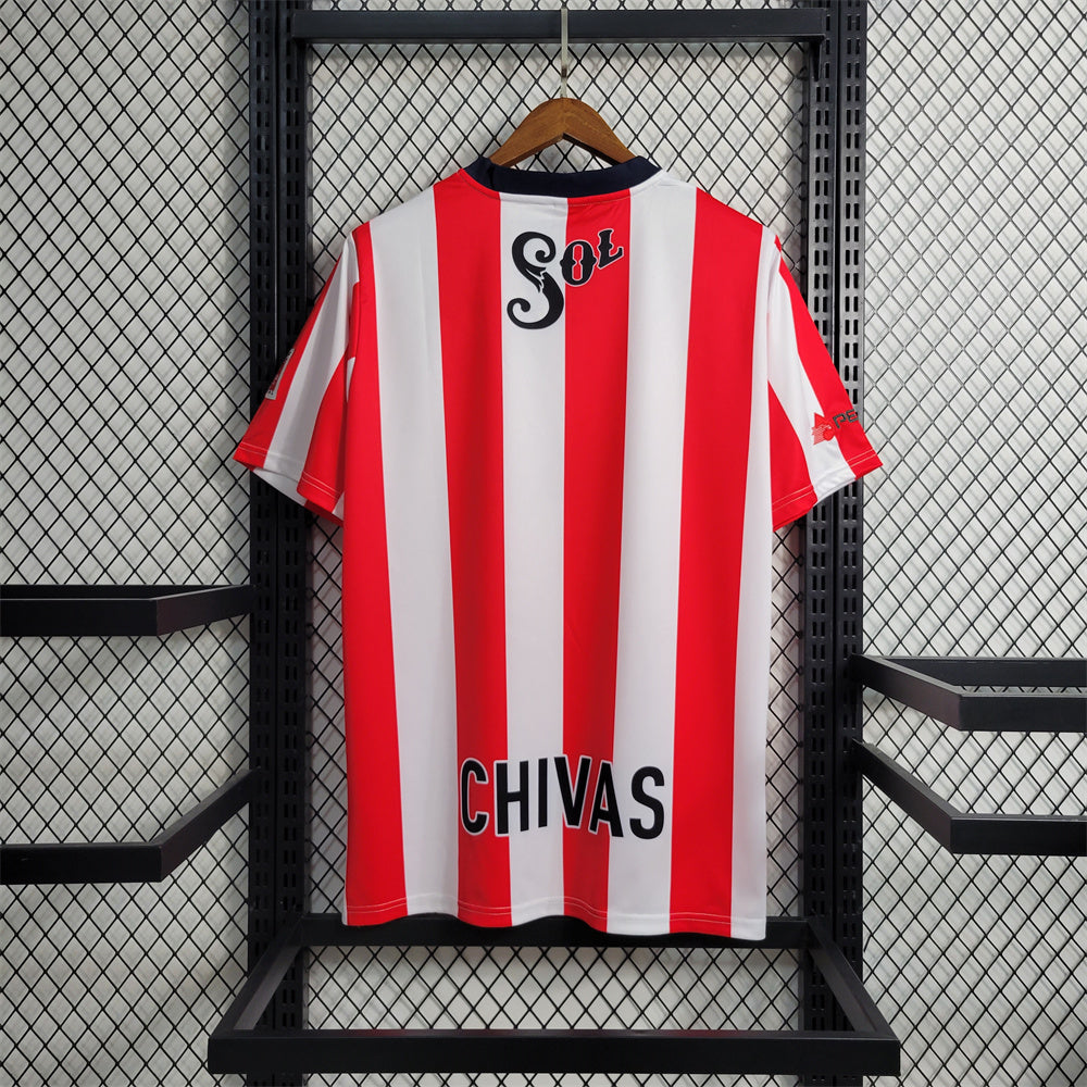 Chivas Jersey Home kit 96/97 Retro