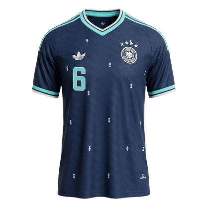 KIMMIC #6 Mens Germany World Cup Away Jersey 2026