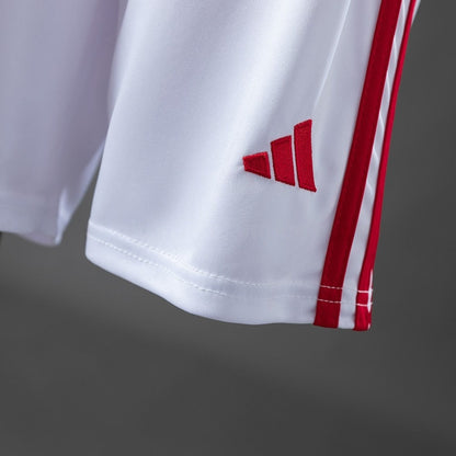 Kids Nottingham Forest Jersey 2025/26 Home Football Kit