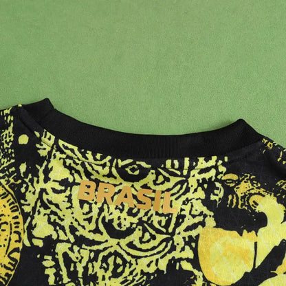 Brazil Jesus Edition 2024 Season Jersey