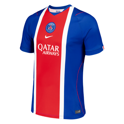 D.DOUÉ #14 Mens PSG Home Jersey 2026/27