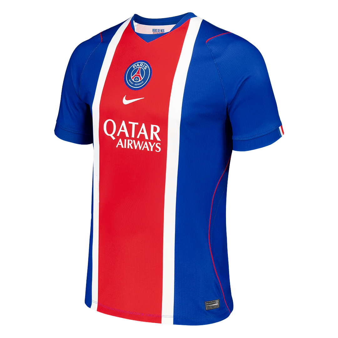 O.DEMBÉLÉ #10 Mens PSG Home Jersey 2026/27
