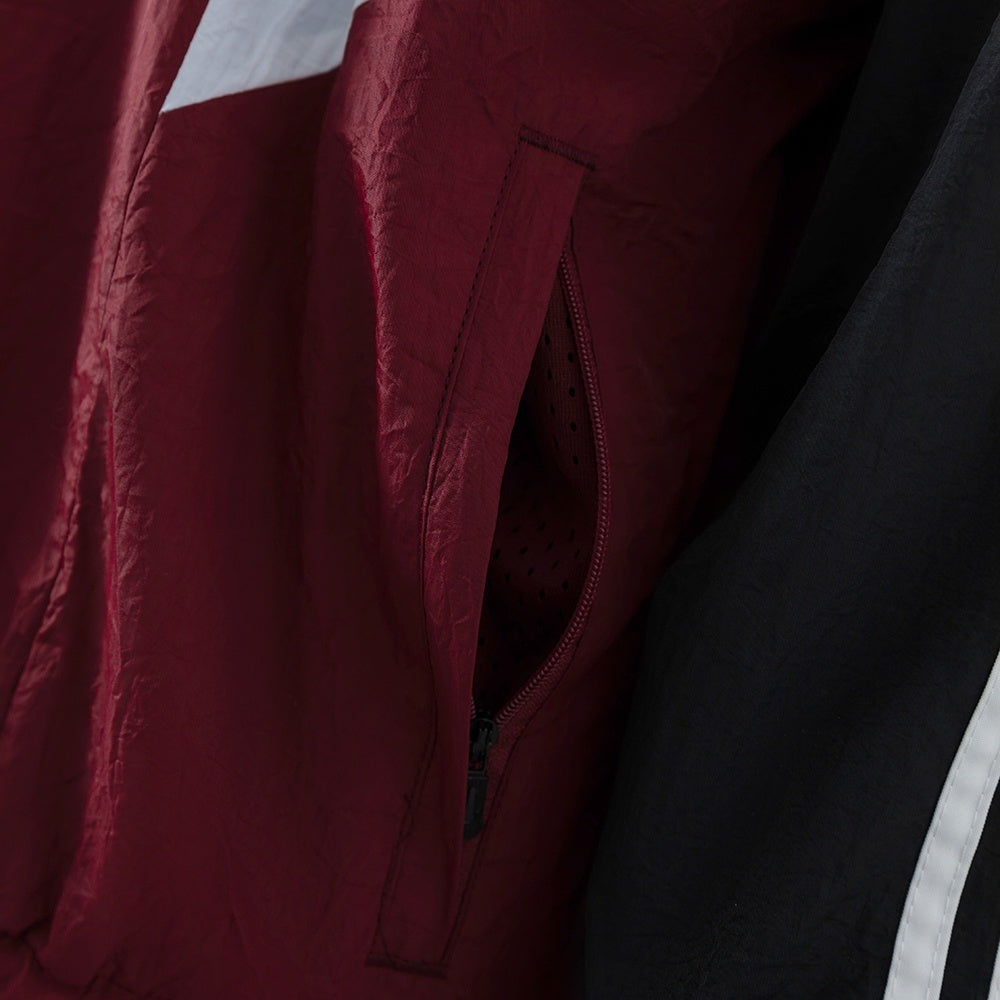 Ajax Windbreaker 2025/26 Football Soccer Jacket
