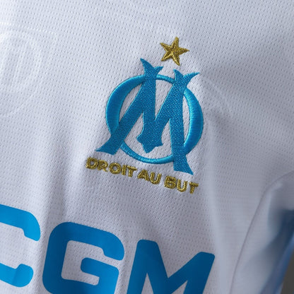 Marseille Jersey 25/26 Home Football Kit