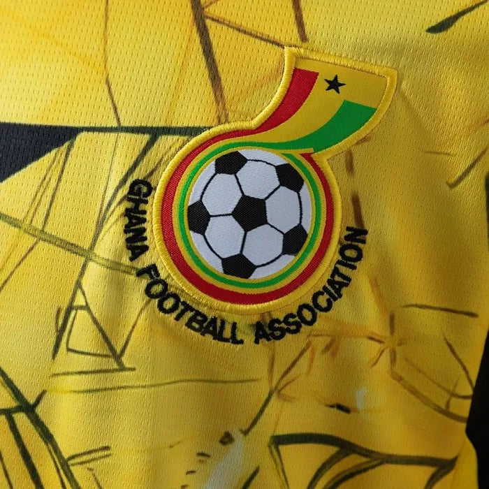 Ghana Away Jersey 2026 World Cup Football Kit Soccer Shirt