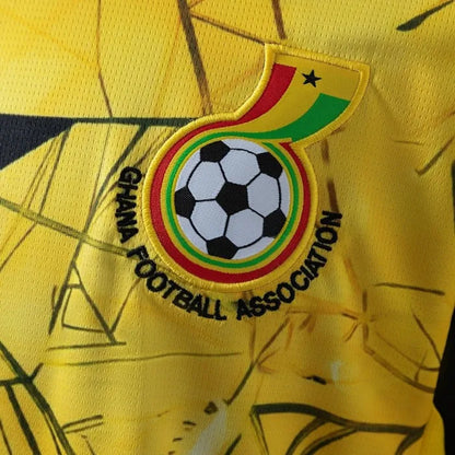 Ghana Away Jersey 2026 World Cup Football Kit Soccer Shirt