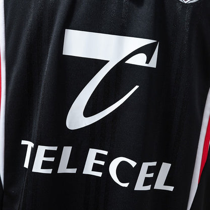 Benfica Jersey 1997-98 Away Retro Football Kit