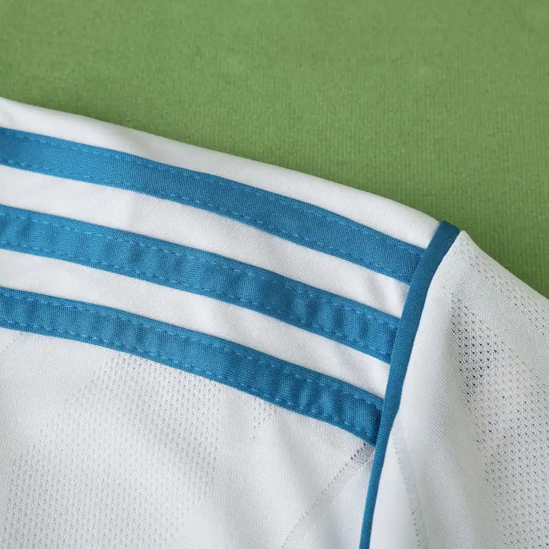 RM CF Home Retro Fan Version 17/18 Season Jersey