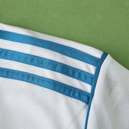 RM CF Home Retro Fan Version 17/18 Season Jersey