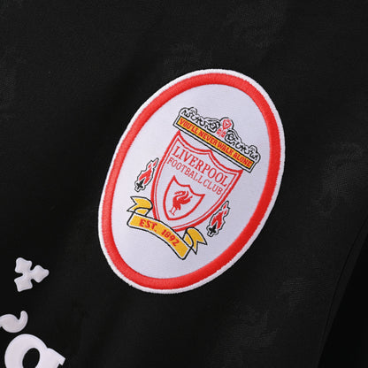 Retro Liverpool Third Jersey 1996-97 Football Kit Soccer Jersey