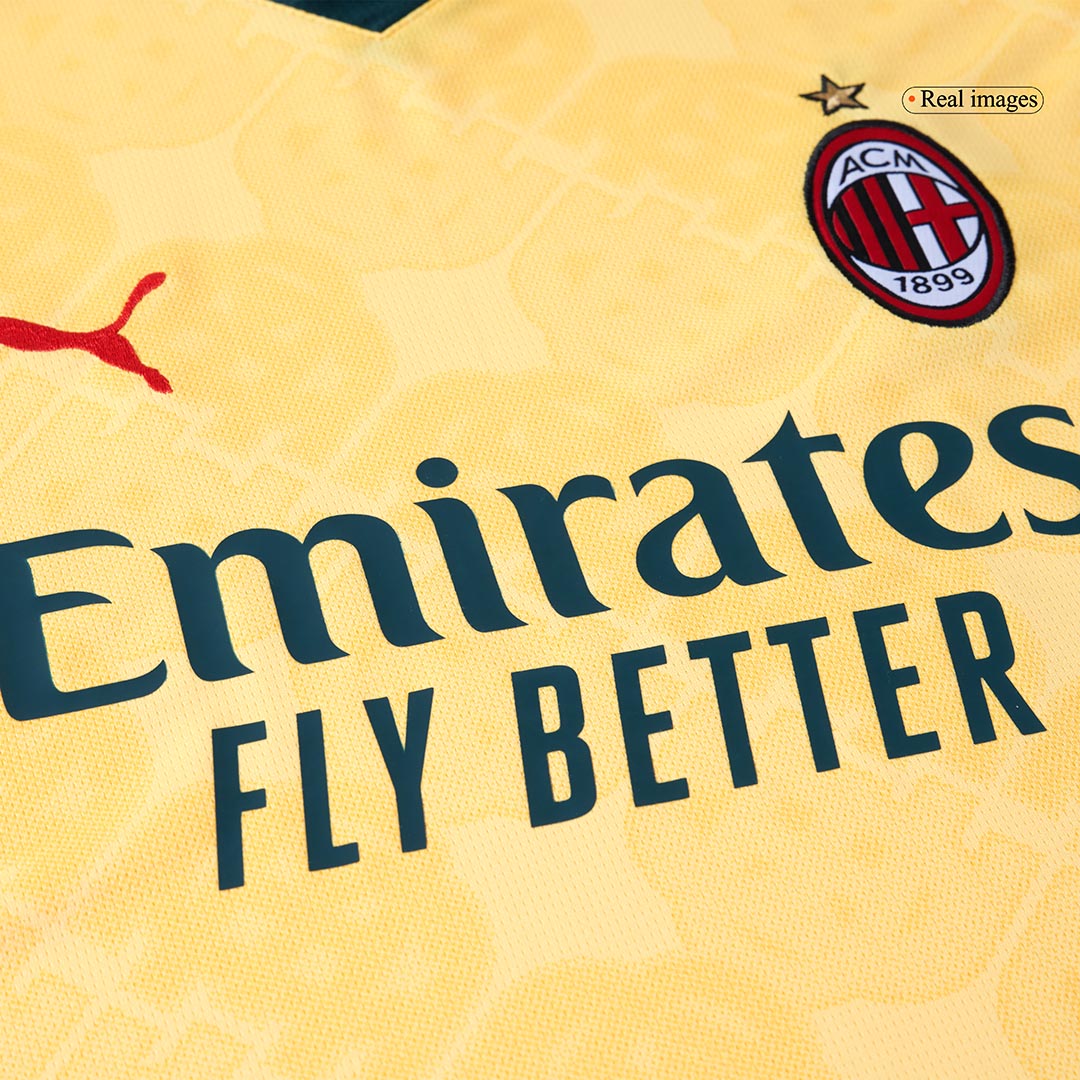Mens AC Milan Third Kit 2025/26