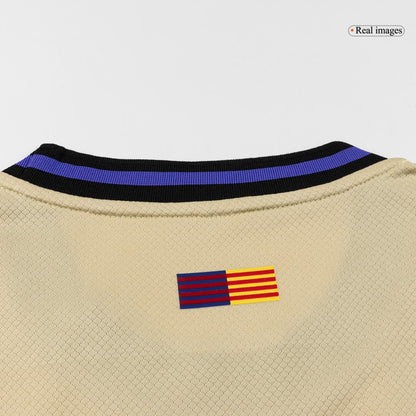 Womens Barcelona Away Jersey 2025/26