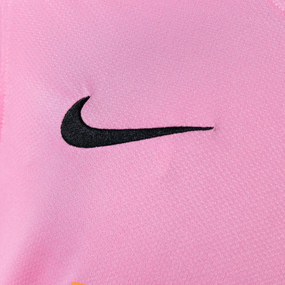 Santos Jersey 2012/13 Pink Retro Football Kit Soccer Shirt