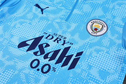 Manchester City Training Tracksuits 25/26 Football Kit Soccer Jersey