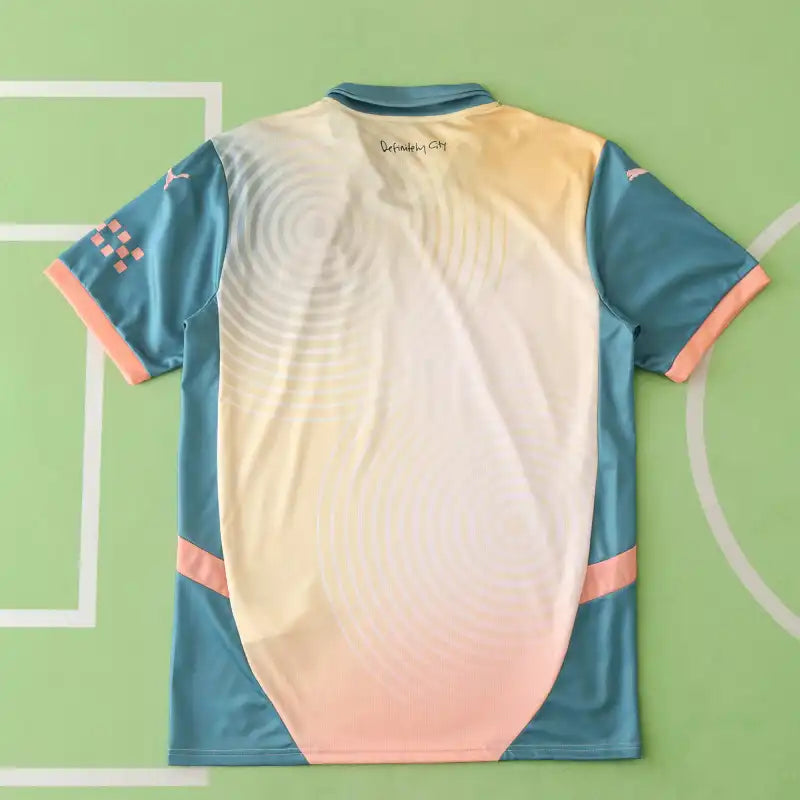 Manchester City FC 24/25 Season Jersey