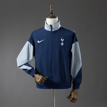 Tottenham Windbreaker 2025/26 Football Soccer Jacket
