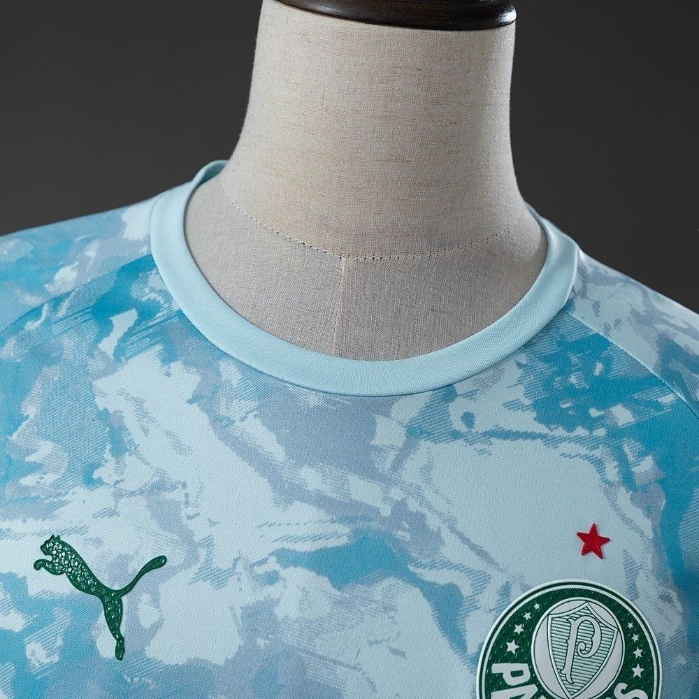 Palmeiras Pre-match Jersey 2026-2027 Football Kit Soccer Shirt