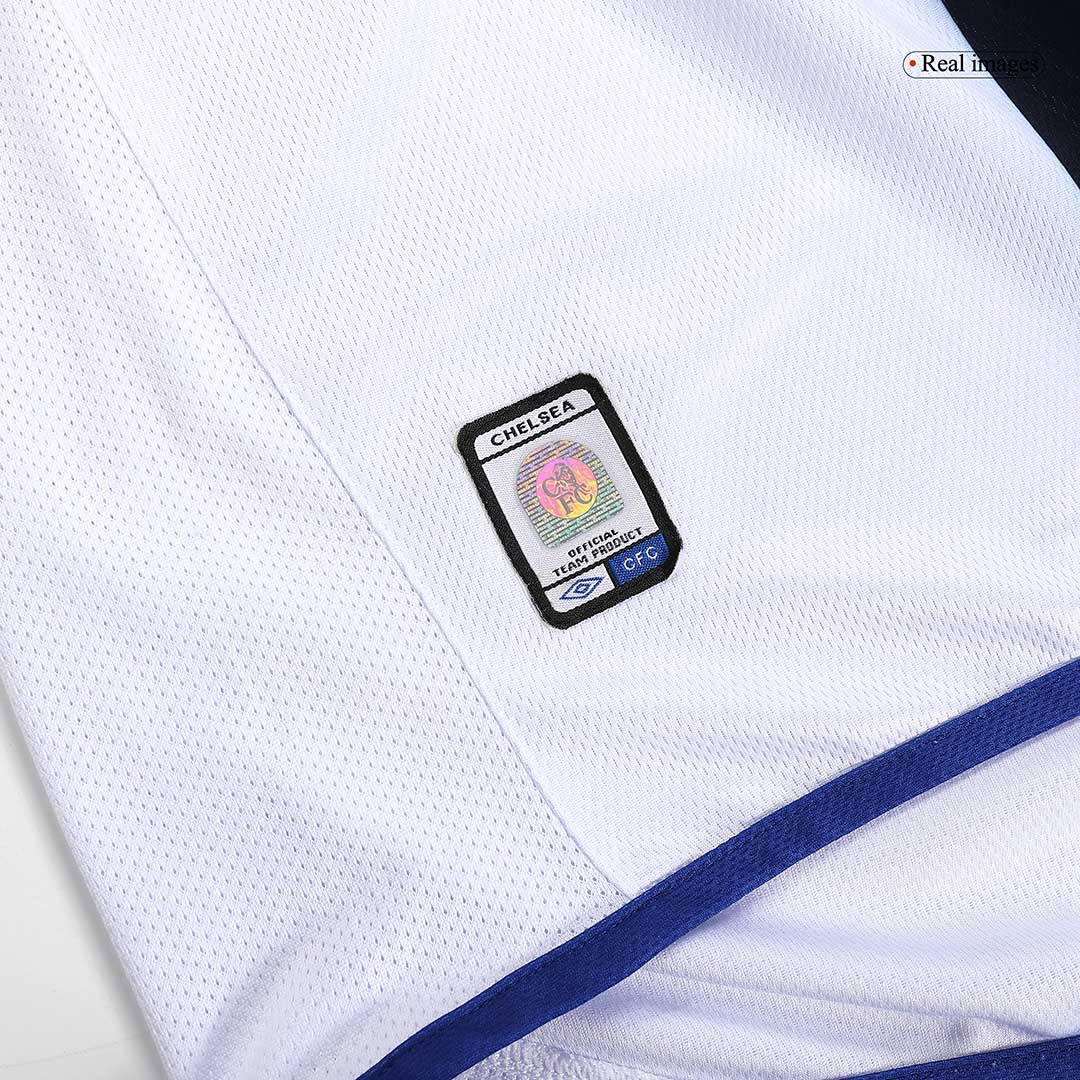 Retro 2003/05 Mens Chelsea Away Jersey