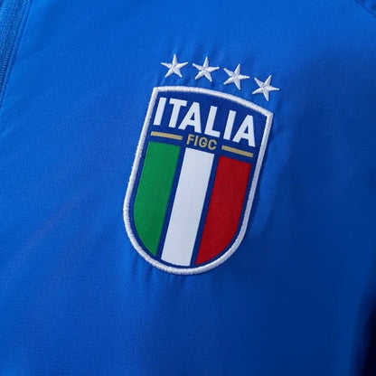 Italy Windbreaker 2025/26 Reversible Football Kit