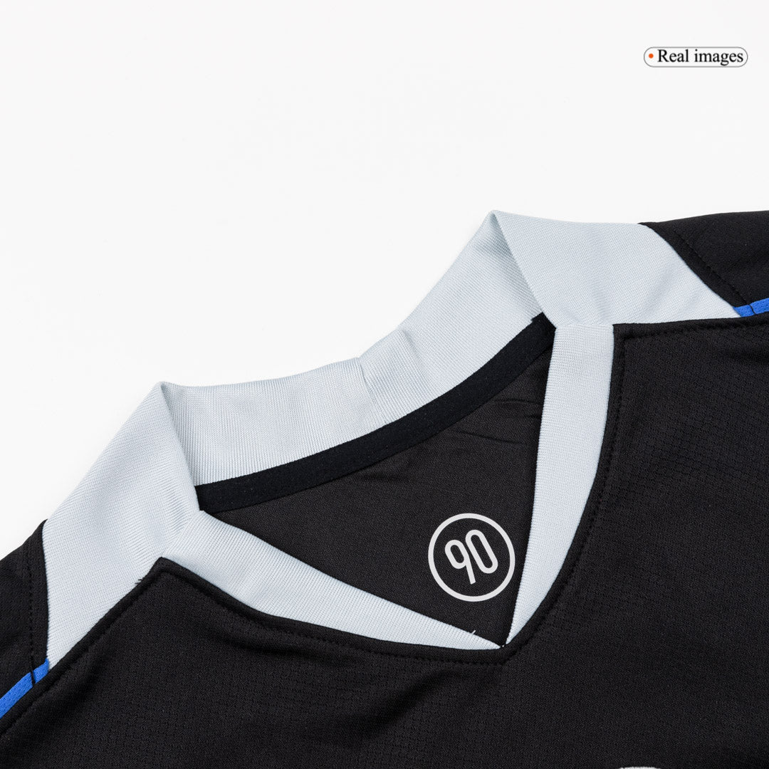 Mens Chelsea Long Sleeve Jersey 2025/26