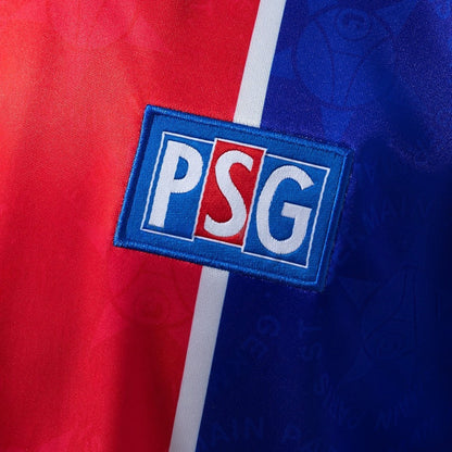 PSG Jersey 1994-95 Home Retro Football Kit