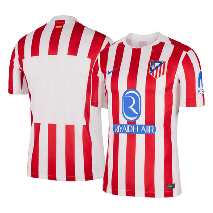 Mens Atletico Madrid Home Jersey 2025/26