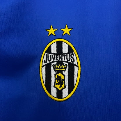 Retro Juventus Jersey 1999-00 Away Football Kit Soccer Jersey