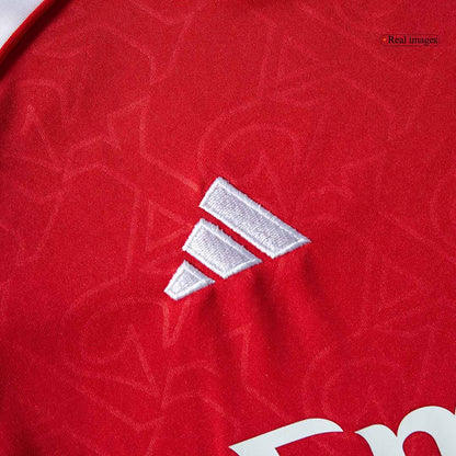 Kids Arsenal Home Full Kit 2025/26