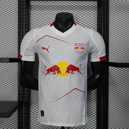 Player Version RB Leipzig Jersey 25/26 Home Football Kit Soccer Jersey