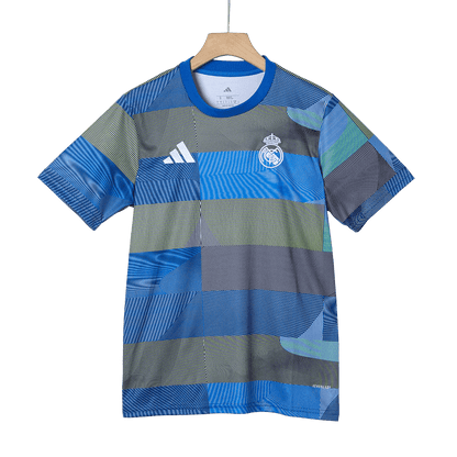 Mens Real Madrid Pre-Match Jersey 2025/26