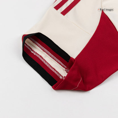 Men's Liverpool Away Full Kit 2025/26