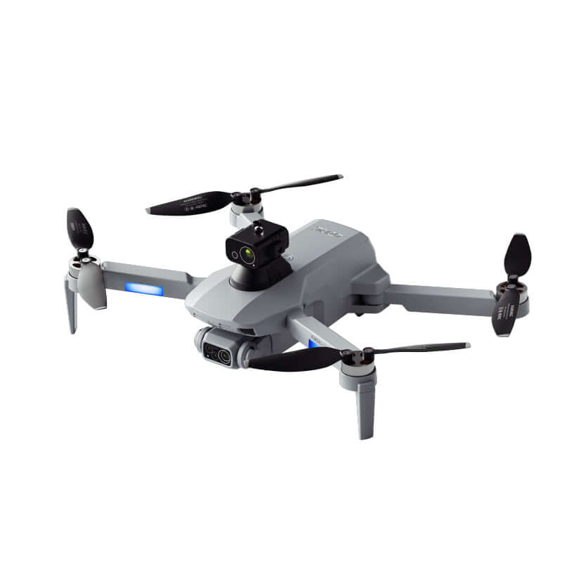 4DRC F8 MAX GPS Drone 4K Camera 5G WiFi Brushless Obstacle Avoidance Screen Remote Quadcopter RTF