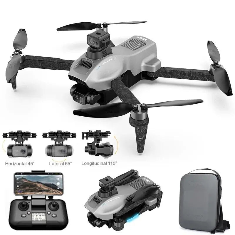 4DRC F13 4K GPS Drone with 3-Axis EIS Gimbal, 3km FPV