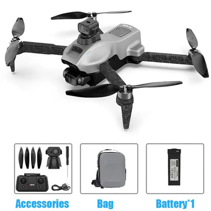 4DRC F13 4K GPS Drone with 3-Axis EIS Gimbal, 3km FPV
